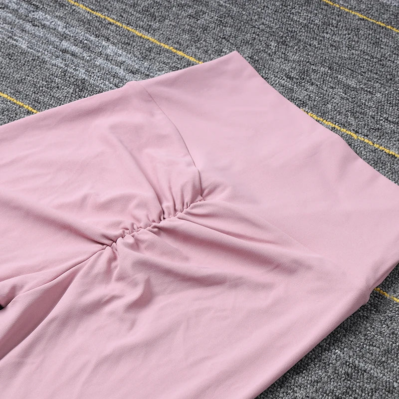 SOISOU High Waist Yoga Leggings for Women