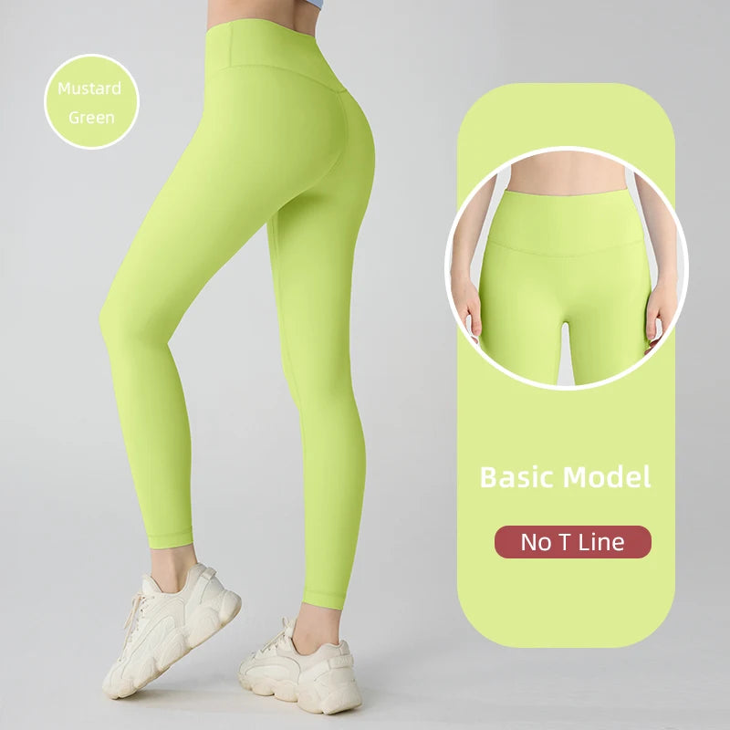 COZOK Women's Full Length Fitness Leggings