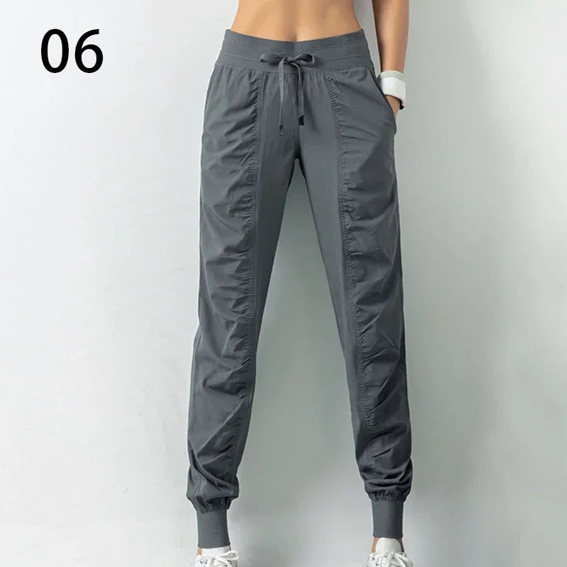 Arthur Curry Women's Quick Dry Athletic Joggers