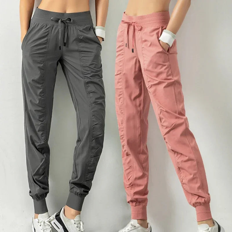 Arthur Curry Women's Quick Dry Athletic Joggers