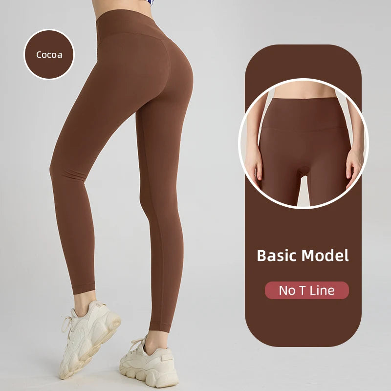 COZOK Women's Full Length Fitness Leggings