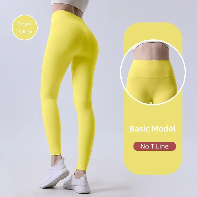 COZOK Women's Full Length Fitness Leggings