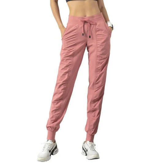 Arthur Curry Women's Quick Dry Athletic Joggers