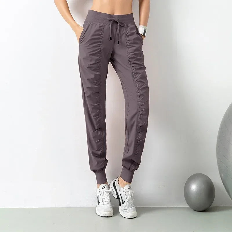 Arthur Curry Women's Quick Dry Athletic Joggers