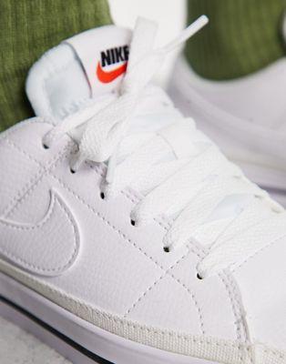 Nike Court Legacy Next Sneakers in White