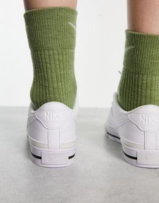 Nike Court Legacy Next Sneakers in White